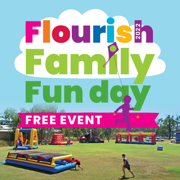 Flourish Family Fun Day & Welcome Baby Celebrations