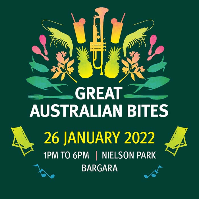 Great Australian Bites 26 Jan