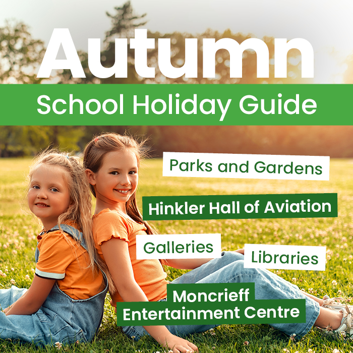 Council's School Holiday Guide | Autumn 2024