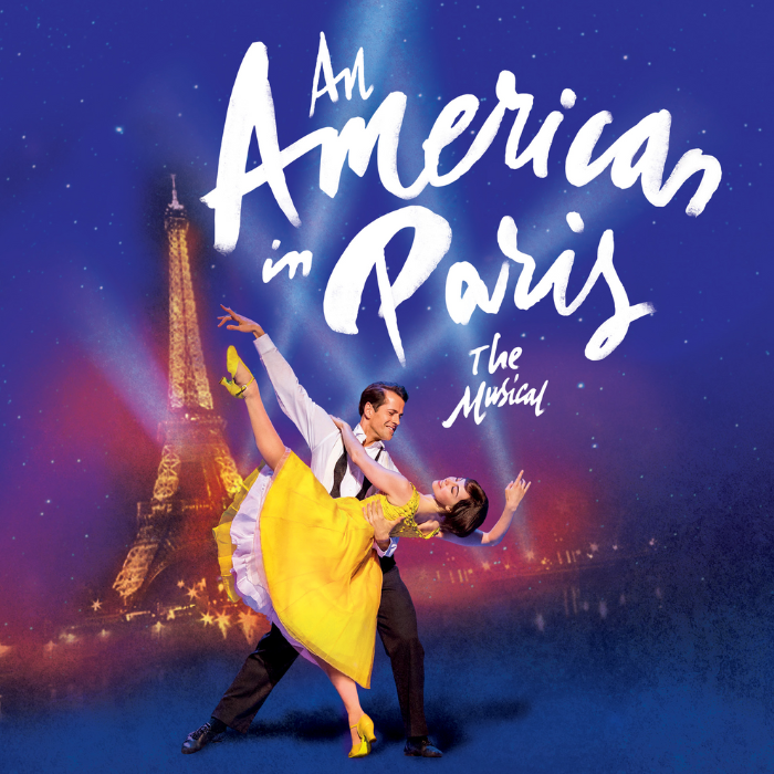 An American in Paris The Musical