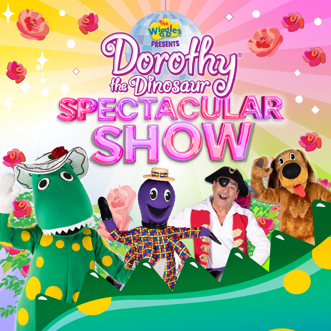 Dorothy the Dinosaur Spectacular Show