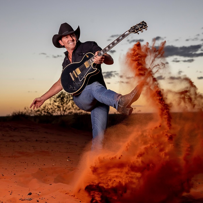 Lee Kernaghan: Live at the Moncrieff