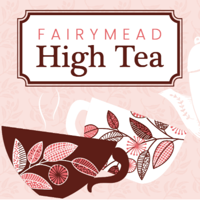 Mother's Day High Tea at Fairymead House