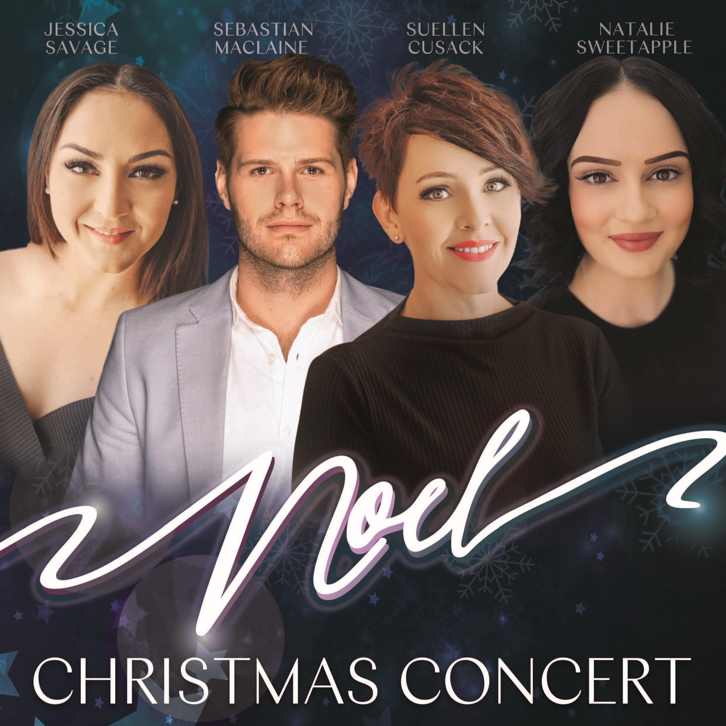 Noel Christmas Concert Presented by Saint Stella