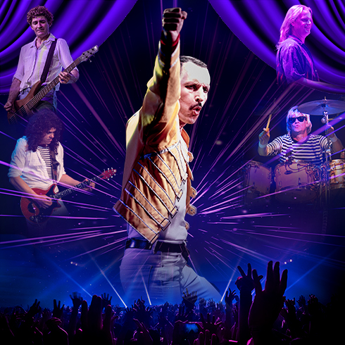 Queen Forever | A Night At The Theatre
