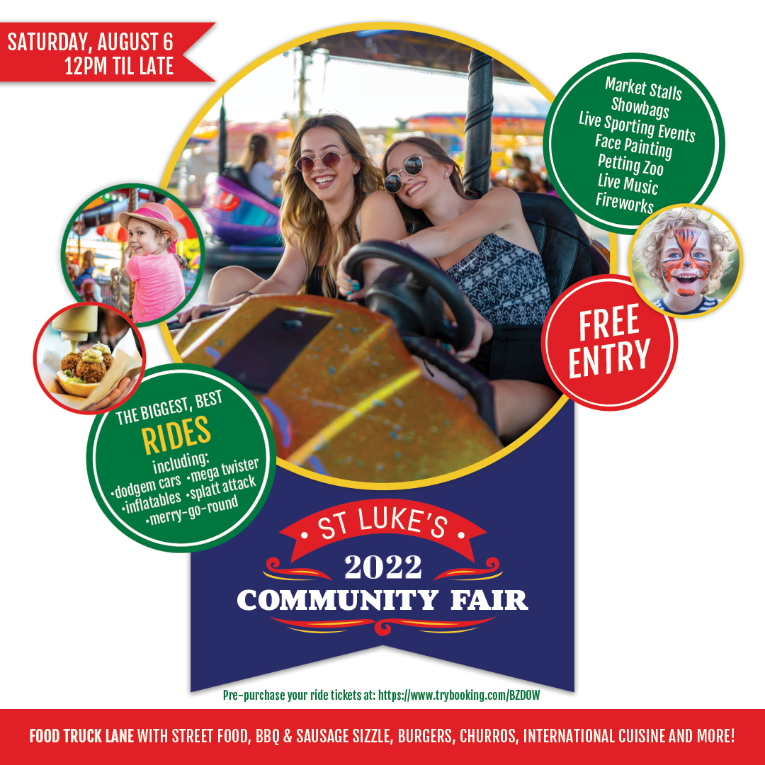 St Luke's Anglican School's Community Fair