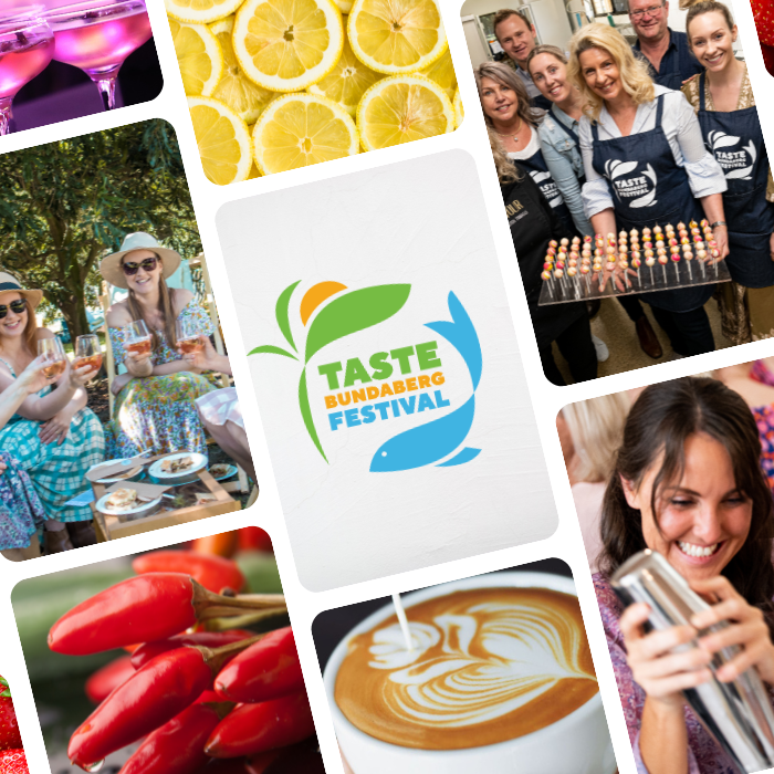 Taste Bundaberg Festival 2024