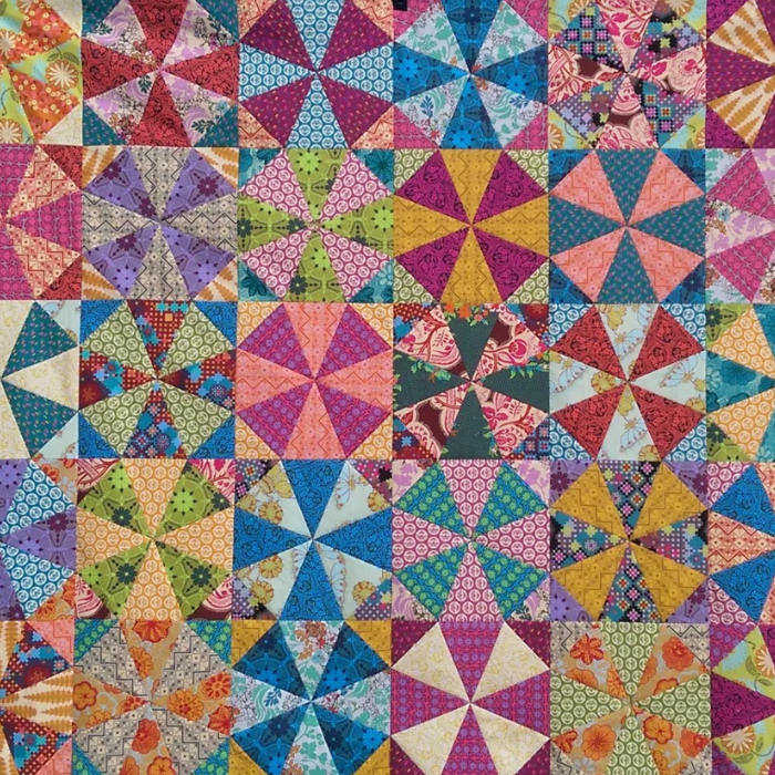 Quilting Classes at Pink House, Moore Park Beach
