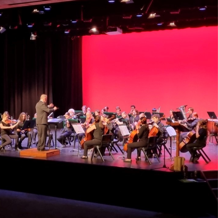 Bundaberg Youth Orchestra In Concert