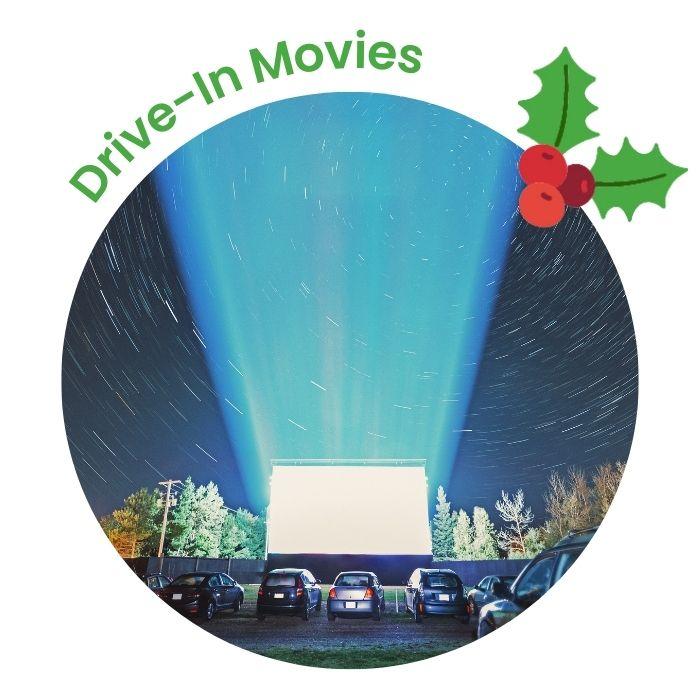 Christmas Drive-In Movies 2023