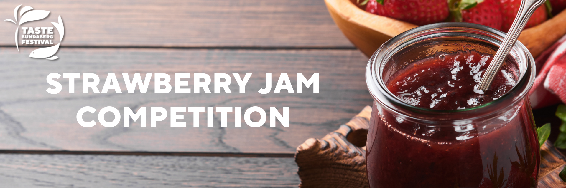 Strawberry jam competition