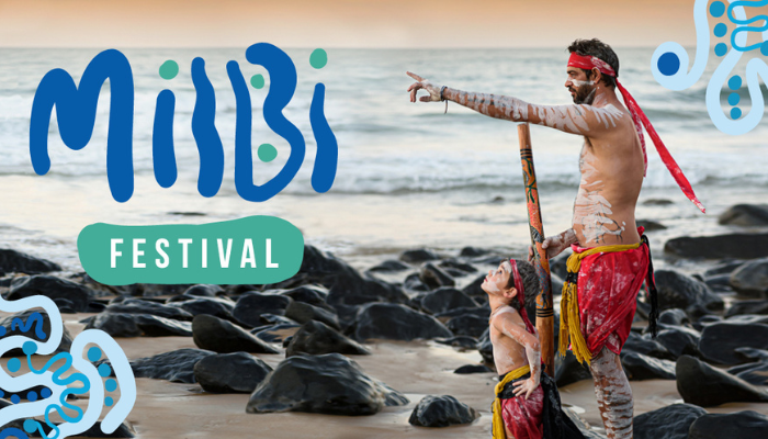 Milbi Festival 2022 Homepage Image
