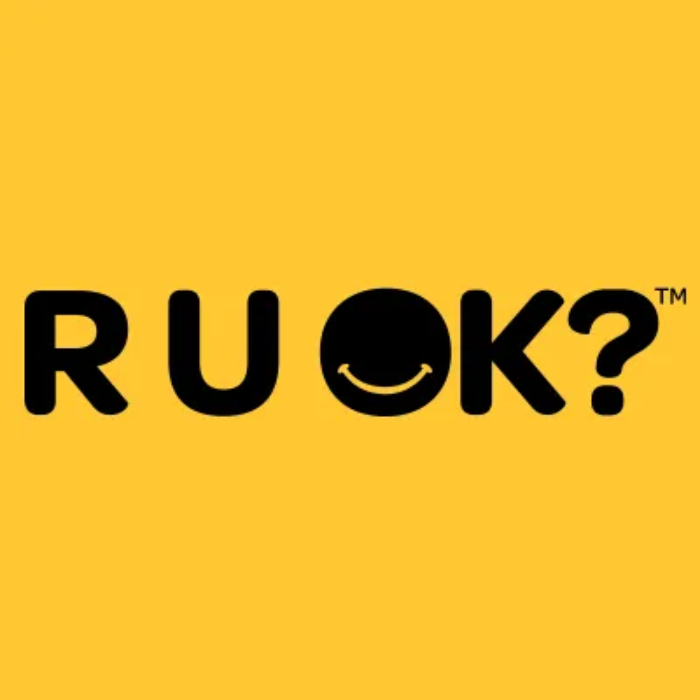 R u OK?