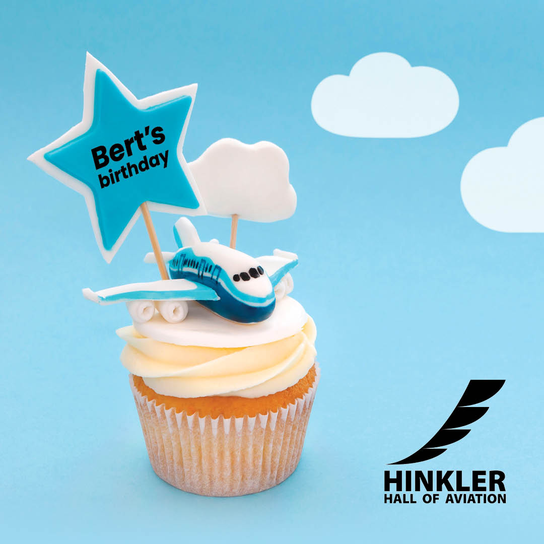 Celebrate Bert Hinkler&#039;s Birthday